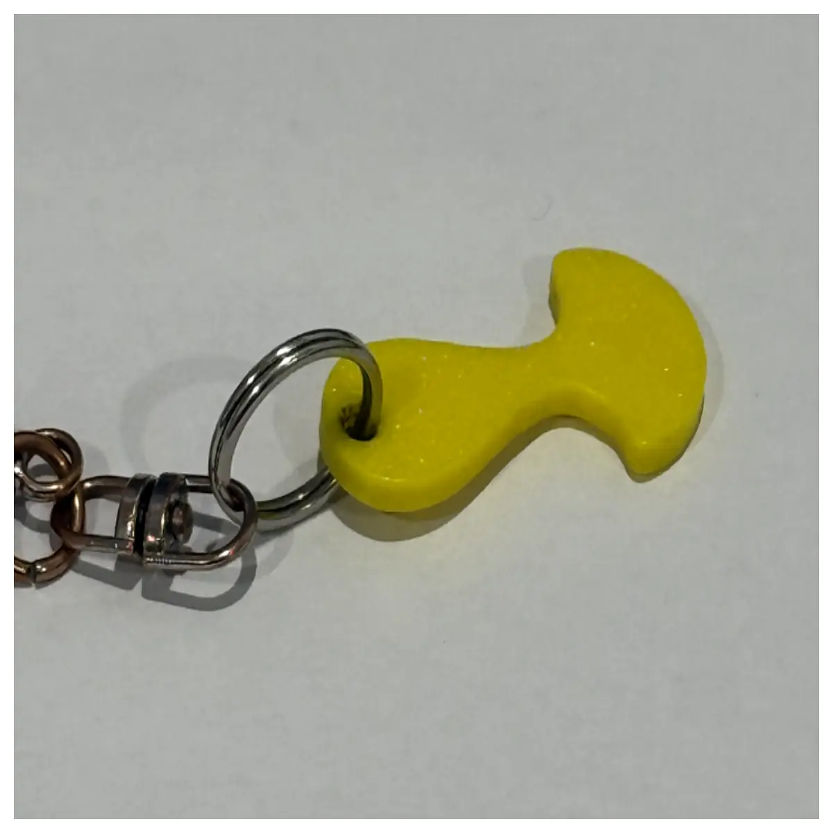 Key Chain Shopping Cart Coin Car Accessories Vehicle Decoration Auto Novelty Car Parts