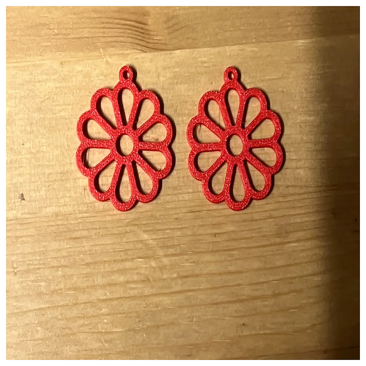Floral Earrings Women s Style Elegant Romantic Jewelry Accessories Wearing Style Girlfriend Best Friend