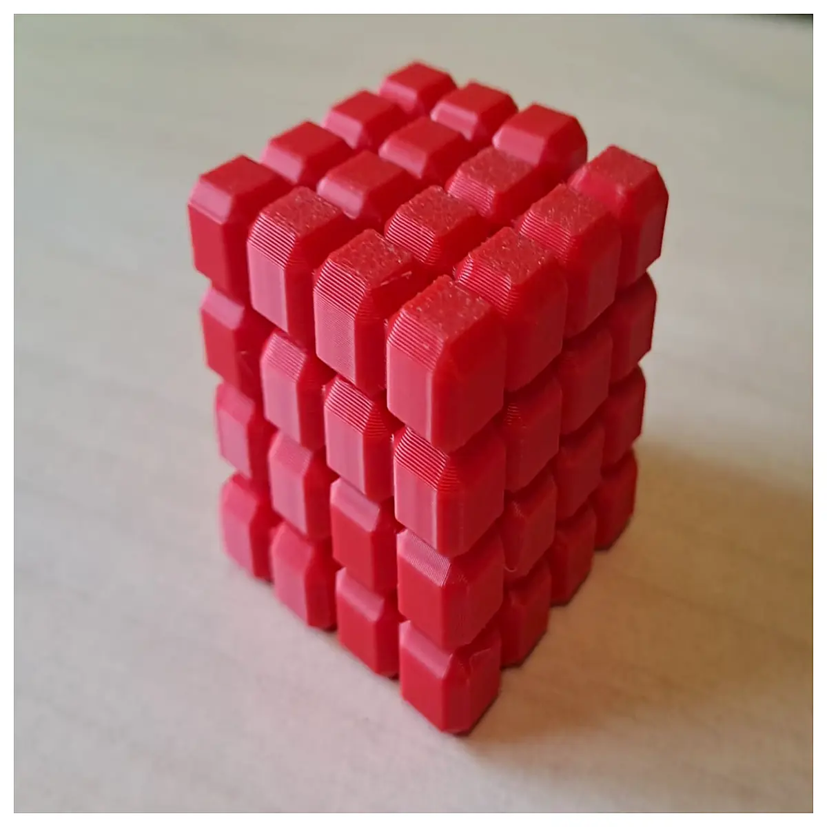4x4 V3 Speed Puzzle Brain Teaser Challenge Rotating Puzzle Toy