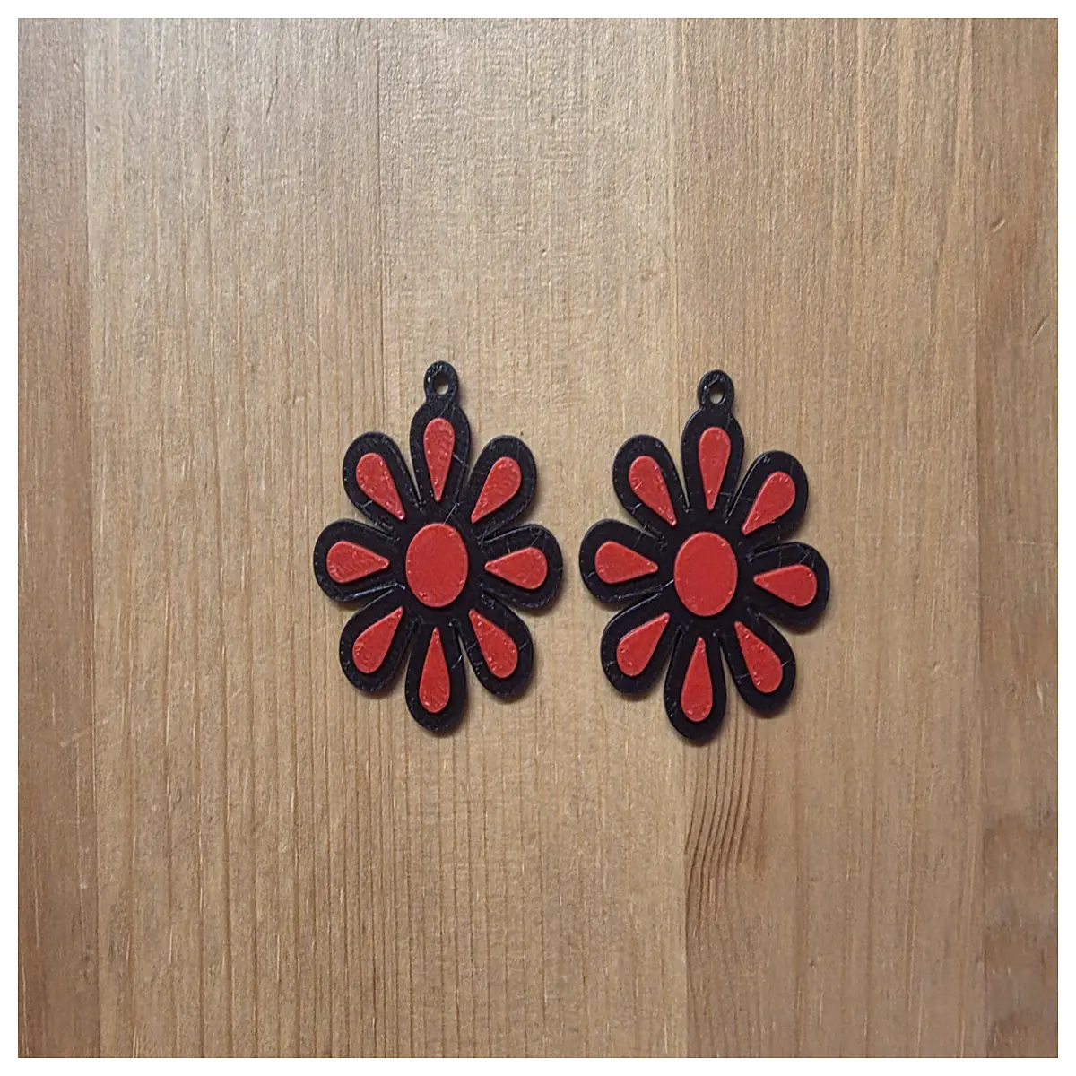 Floral Earrings Women s Style Elegant Romantic Jewelry Party Gift Artificial Flower Ear Clips Graceful Earring Accessories