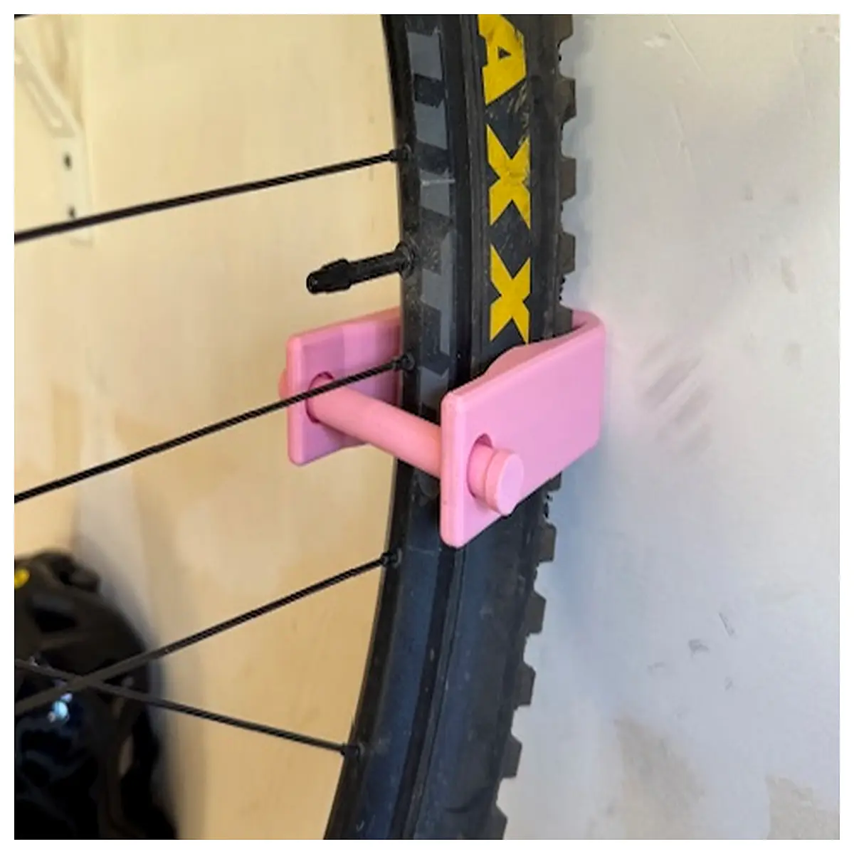 Mountain Bike Wall Mount Bracket 275x23 Cycling Bike Hook Storage Rack Multi Bike Compatible