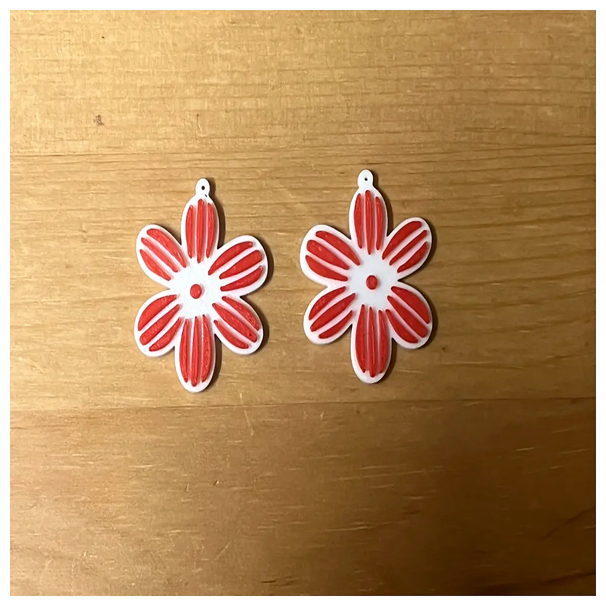 Floral Earrings Women s Style Delicate Bloom Jewelry Ear Stud Romantic Girlfriend Best Friend Faux Flower Earring