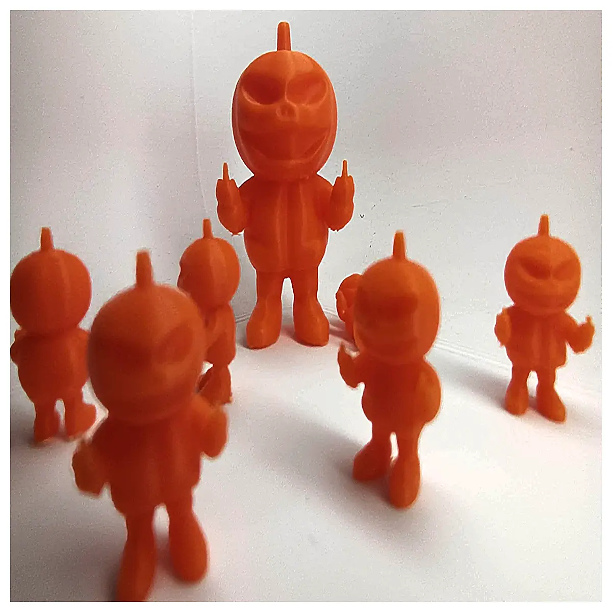 Halloween Mr Decoration Creative Display Festive Gift Haunted House Scene Accessories