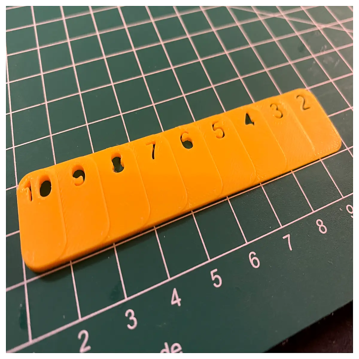 0 2mm feeler gauge set 210 blades thickness measurement tool precision metal shim stock for engine gap adjustment