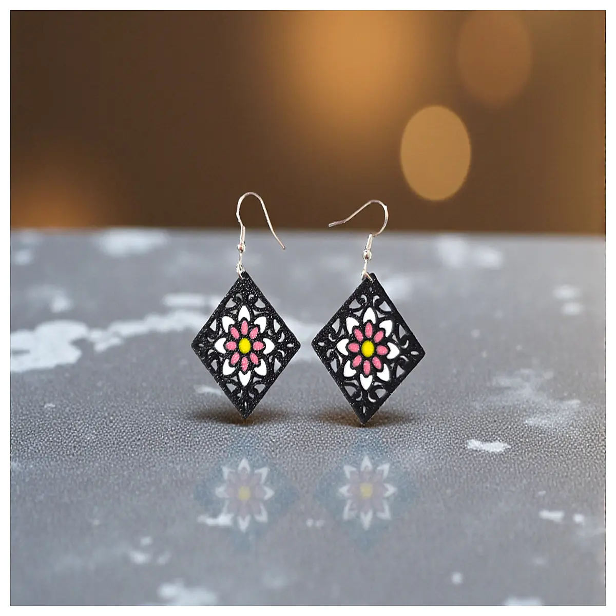 Fish Earring Ornamental Flounder Earrings Elegant Jewelry Women s Ear Drops Trendy Fashion Fish Shaped Earring Stylish Accessories