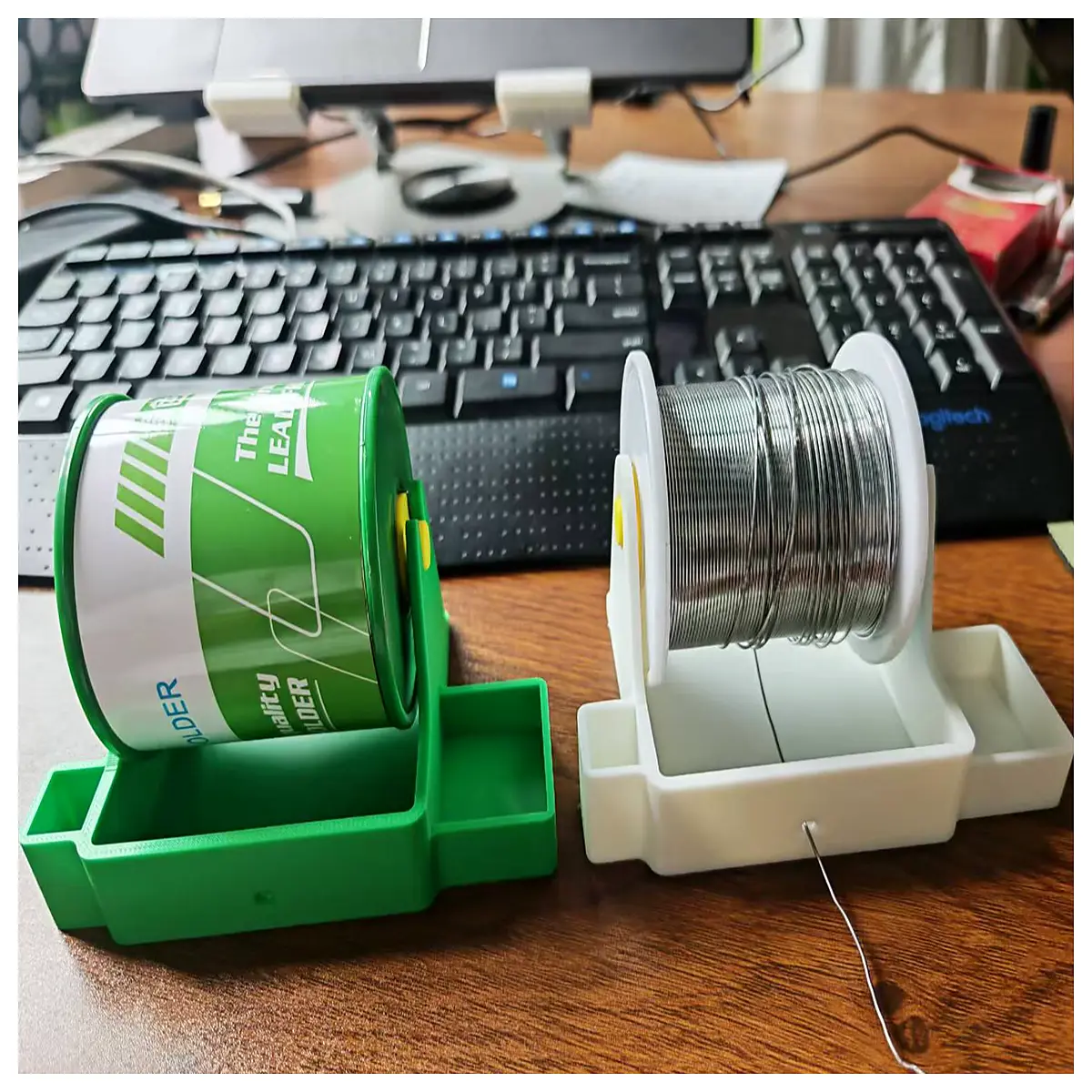 Tin Wire Rack Support System Electronic Component Holder Experiment Wire Stand Wire Support Accessories Electronic Parts