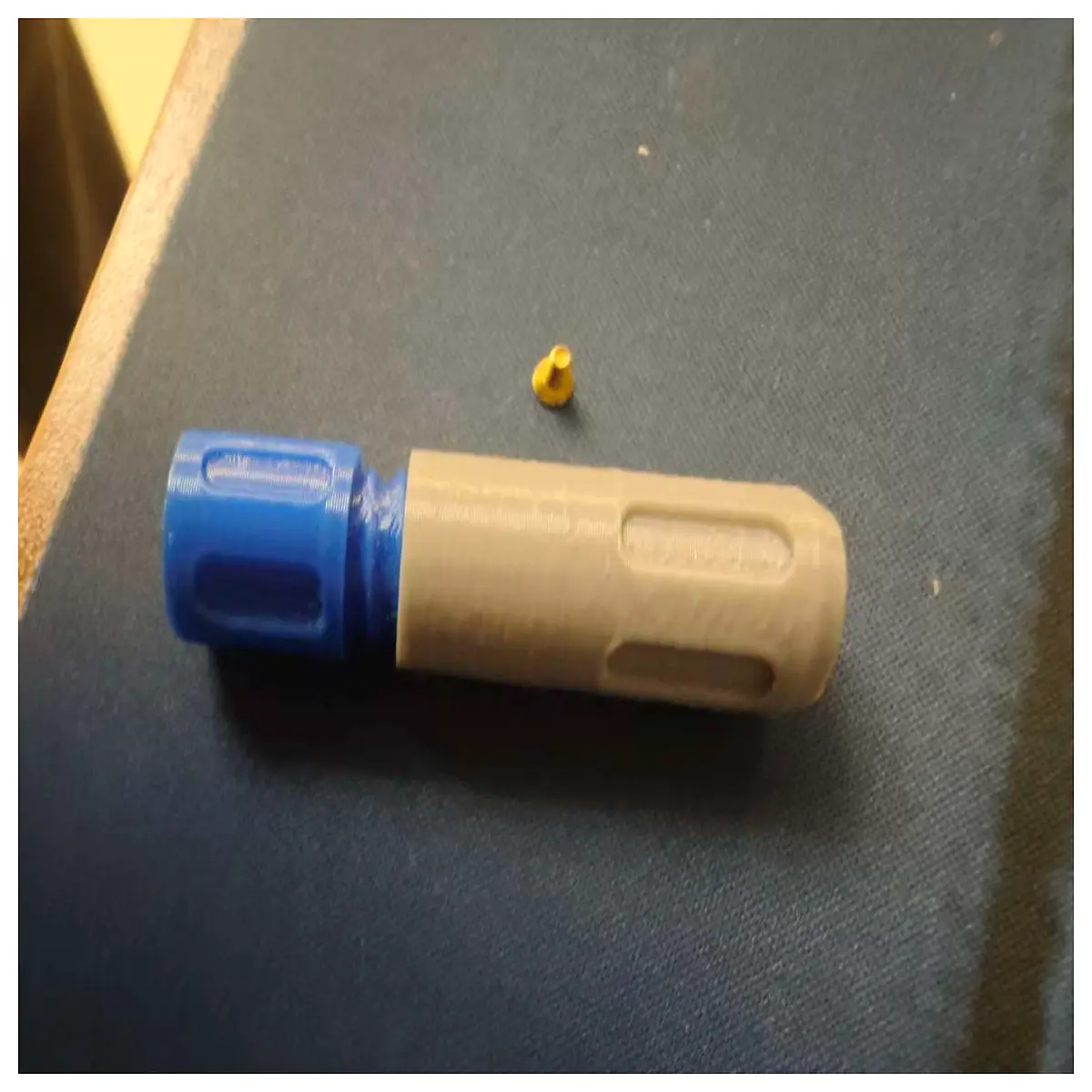 5 Cell Battery Holder Threaded Manual Tightening Battery Compartment Battery Seat Battery Tray Battery Installation Accessories