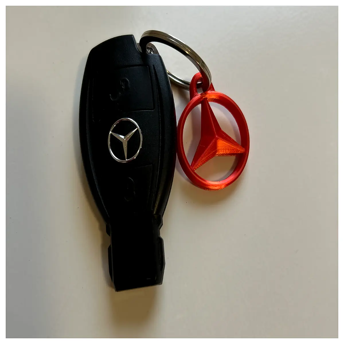 Keychain Car Accessory Personalized Keychains Auto Decoration Car Owners Keyring Keychain