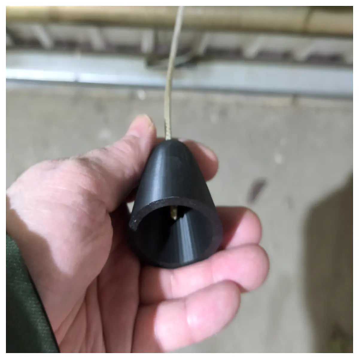 garage door opener pull handle replacement cord grip remote control extension strap for residential automatic doors