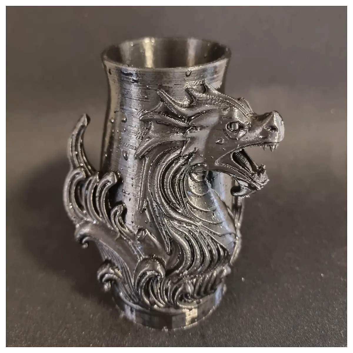Dragon Vase Ceramic Decoration Indoor Art Piece Dragon Culture Bonsai Pot Flower Vase Dragon Vase