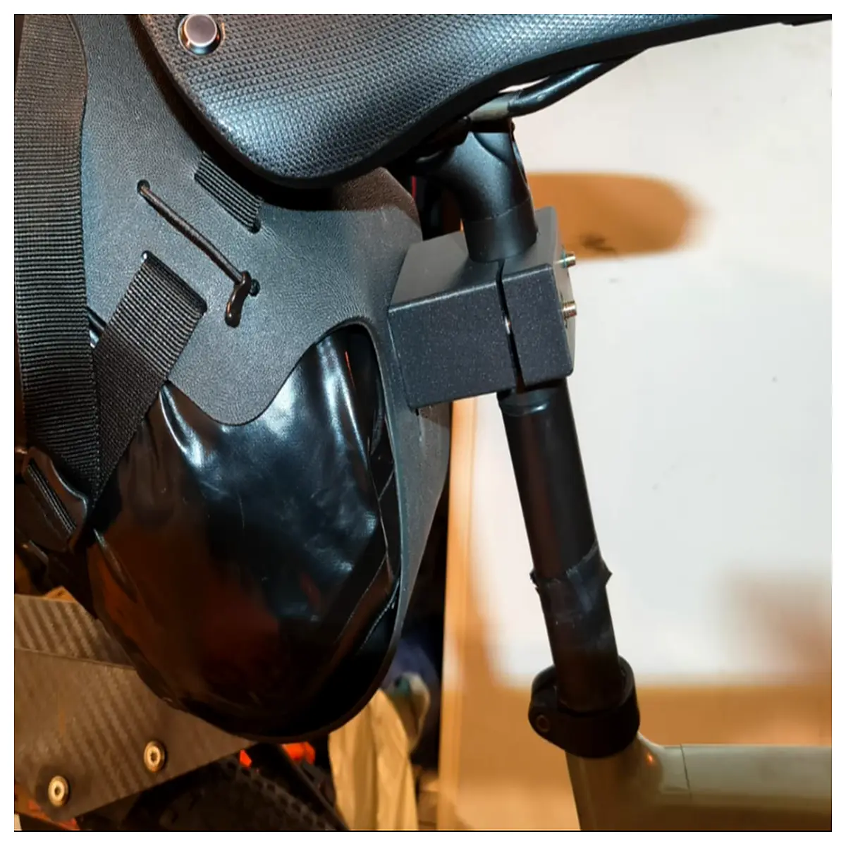Seat Bag Support Car Interior Parts Driver Side Driver Assist Car Accessories