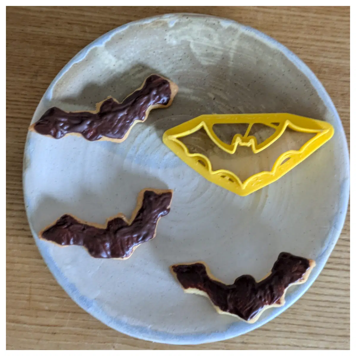 halloween cookie cutters spooky bat shapes for sugarcraft fondant baking tools
