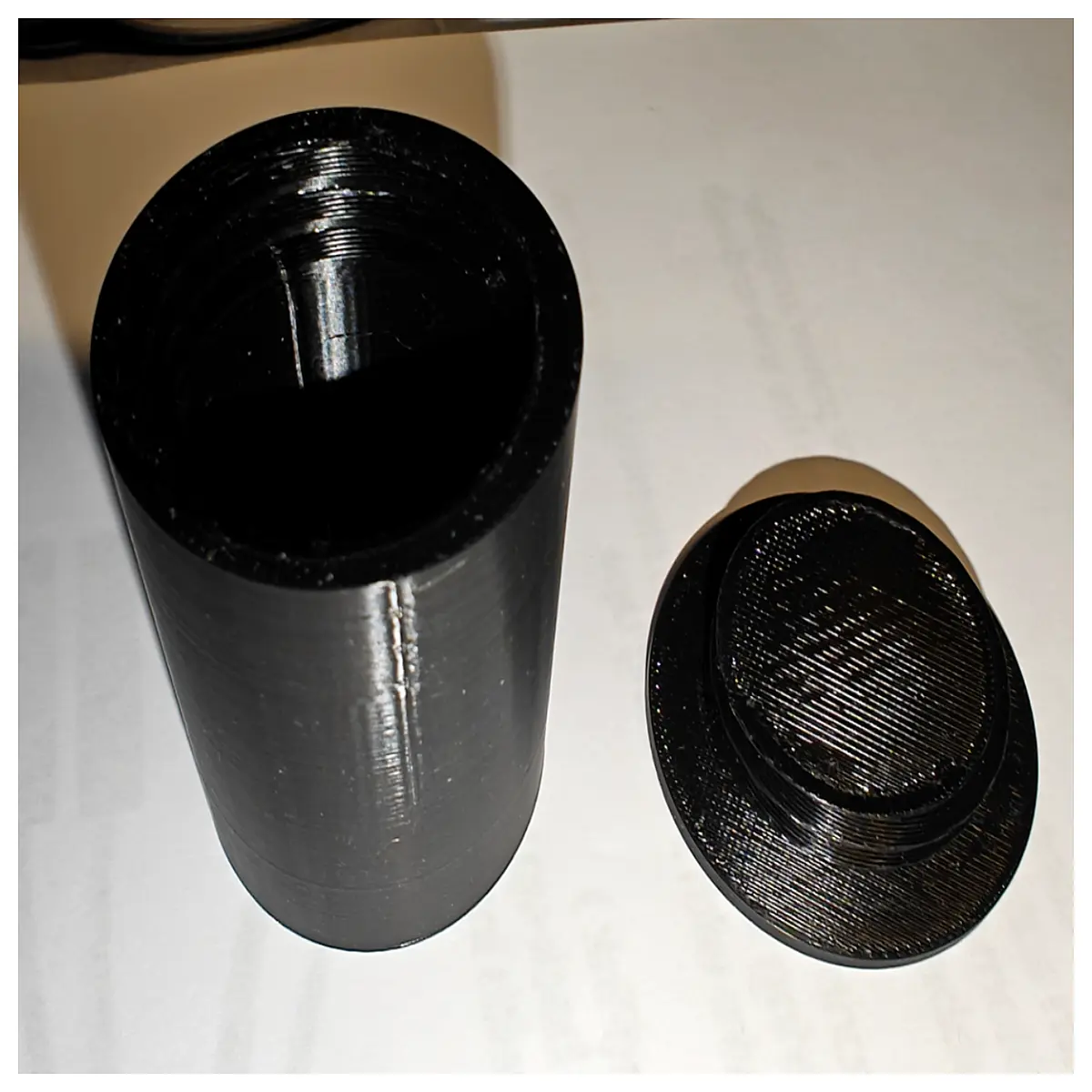 Geographic Treasure Container 1 Pipe Seal Waterproof Pipe Accessory Protection Tube Leakproof Corrosion