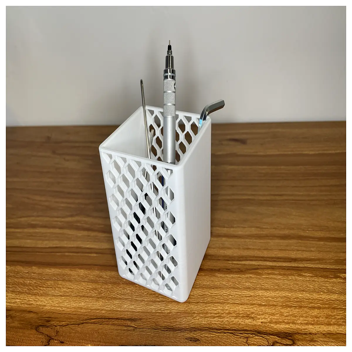 Pencil Case Organizer Pen Holder Storage Stationery Accessories Pencil Case Divider Desk Organizer Pen Case Sort