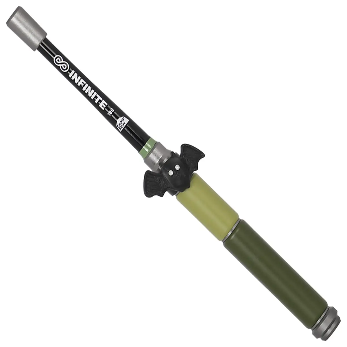 Infinite Small Rod Mid Ring Modification Accessories Bat Halloween Special Edition Fishing Rod Parts Replacement Mid Ring Fishing Accessories Tackle P