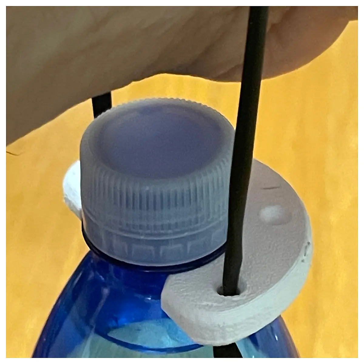 PBC Bottle Bottle Storage Bag Eco Friendly Reusable Shopping Bag Waste Recycling