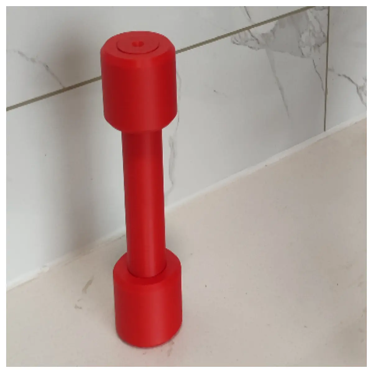stress relief dumbbell fidget toy anti anxiety grip strengthener hand exerciser for desk work