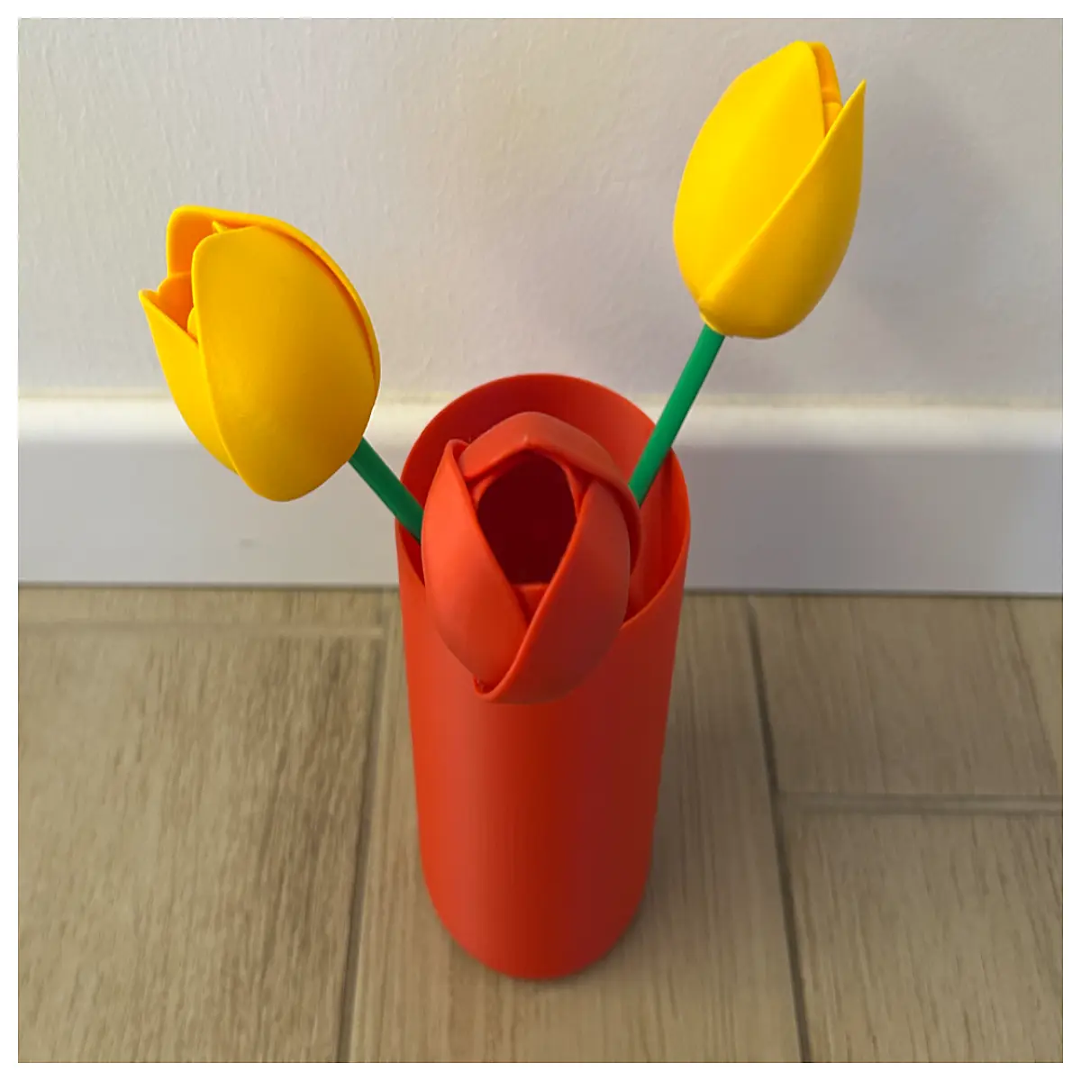 Ceramic Vase Decorative Item Home Decor Indoor Decoration Art Piece Floral Art Creative Friends For Family