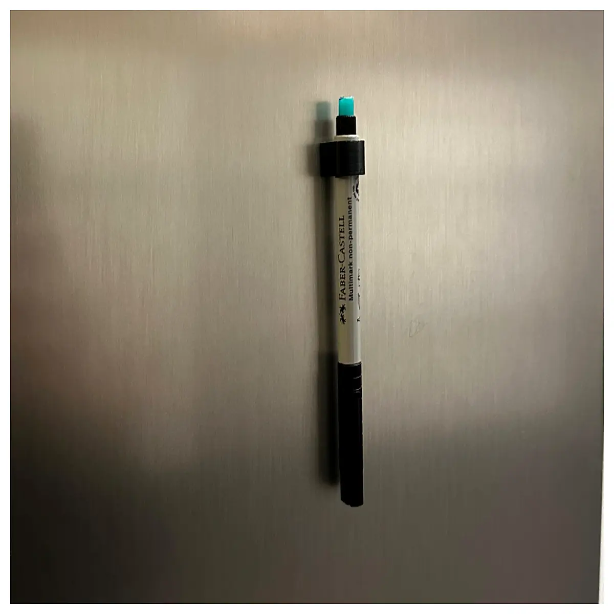 faber castell magnetic pencil holder 11mm hole desk organizer for pens and pencils