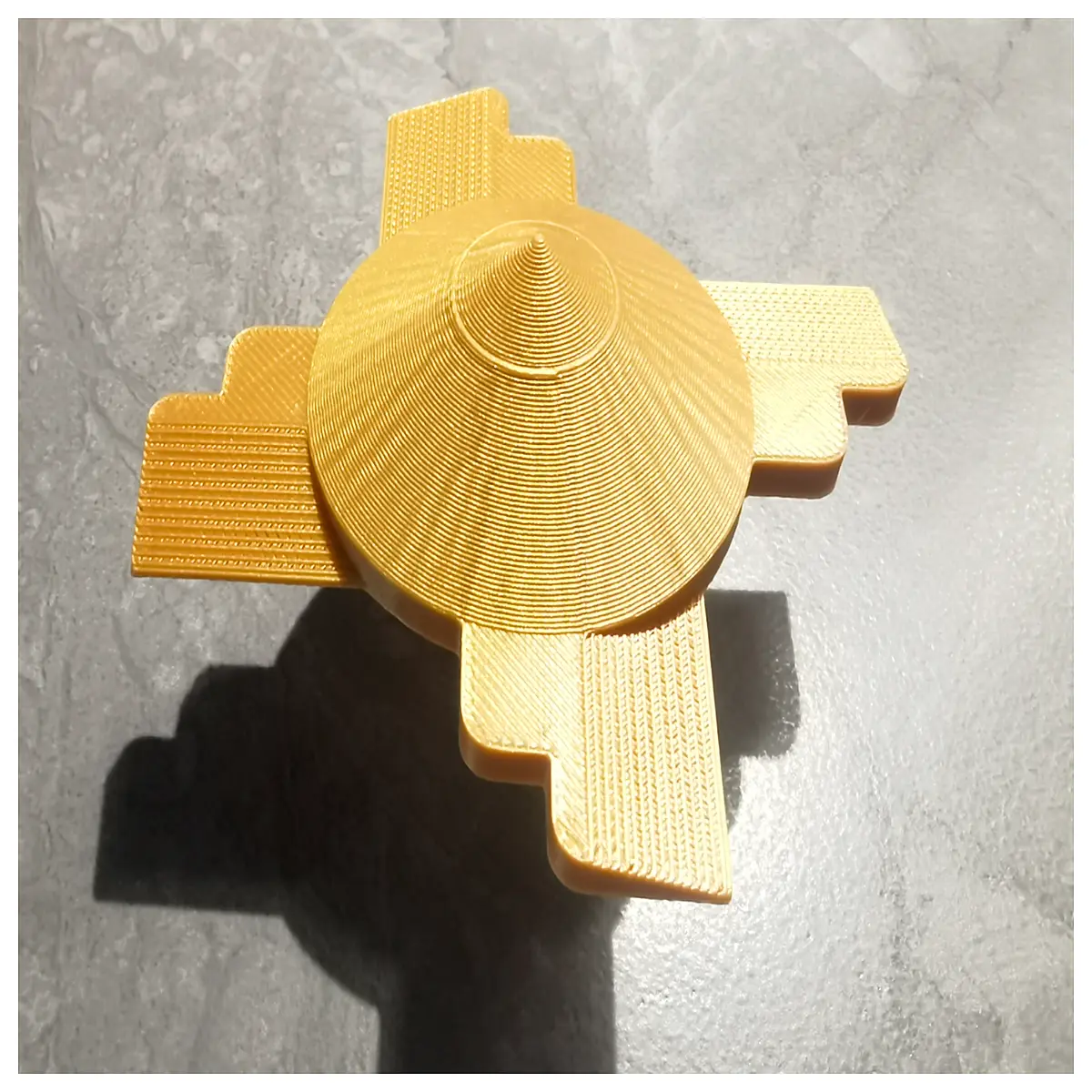 Spinning Gyro Toy Kids Brain Teaser Mini Gyro Rotating Toy ful Fun Indoor Outdoor Play Educational Toys Children