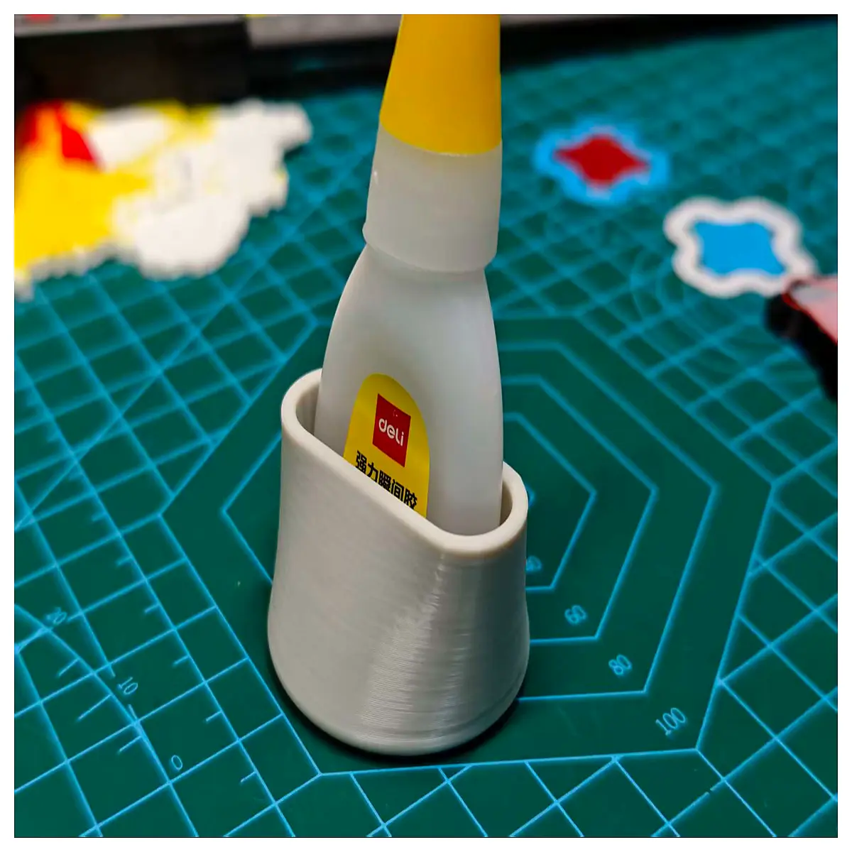 3G 502 Glue Base Plate Repair Tool Phone Adhesive Base Plate Phone Repair Accessories