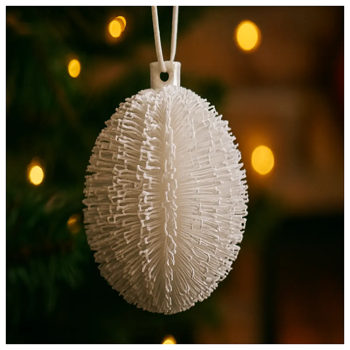 Fluffy Christmas Decorations Festive Atmosphere Christmas Gift Christmas Tree Accessories Festive Holiday Decor