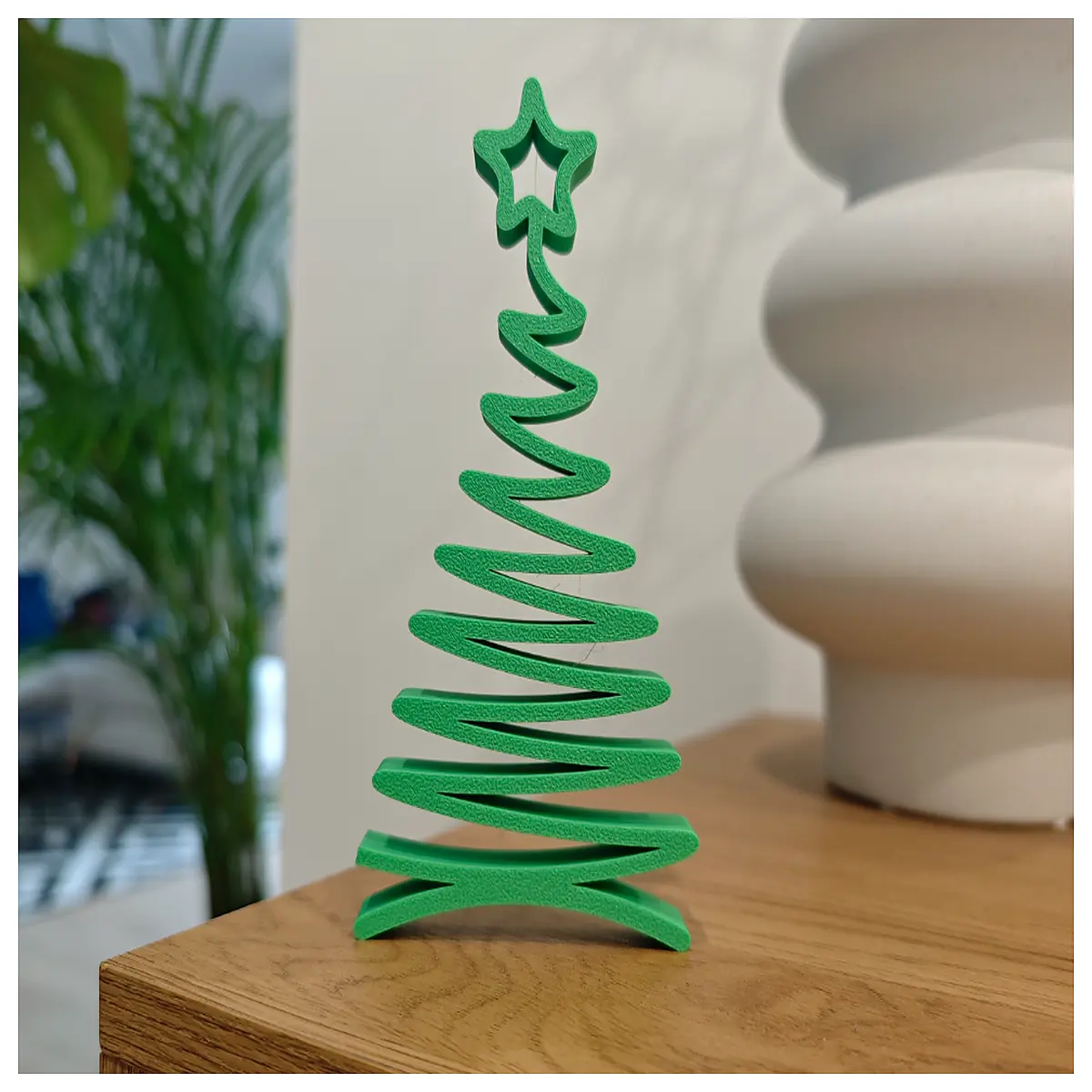 Modern Christmas Tree Model 02 Home Decor Festive Ornament Christmas Decoration Christmas Tree Accessories