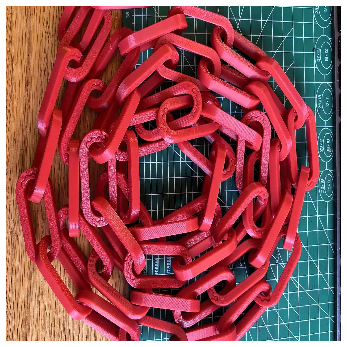 duty chain link connector clasp for fencing and load hanging
