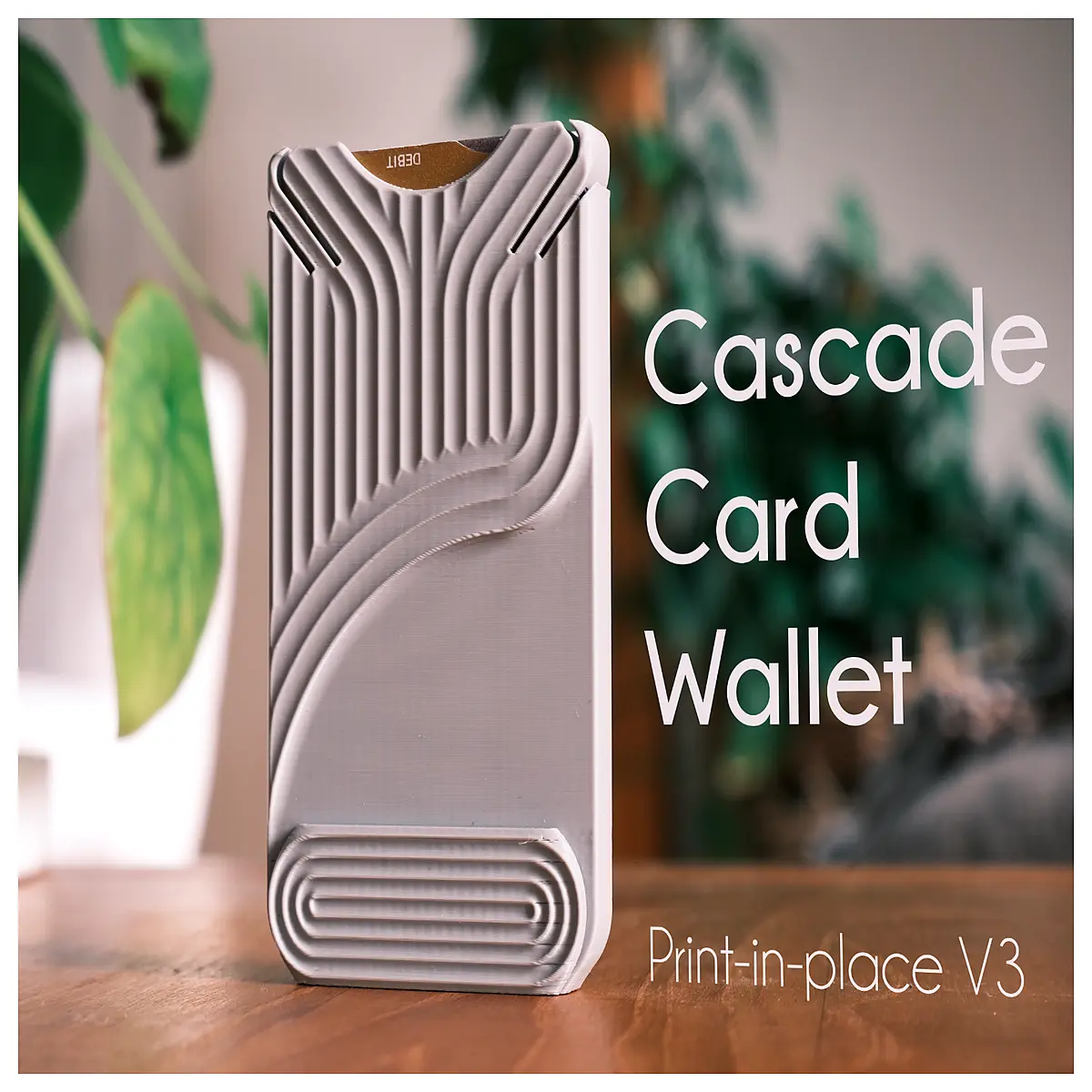 Cascade Card Pack V3 Card Collection Box Game Card Storage Box Card Sleeves Collection Card Storage Game Accessories