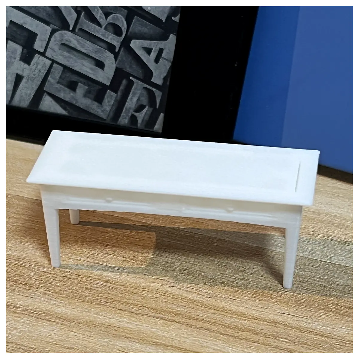 Minimalist Drawer Table Desk Storage Unit Study Workstation Multi Tier Shelves Simple Style Office Furniture