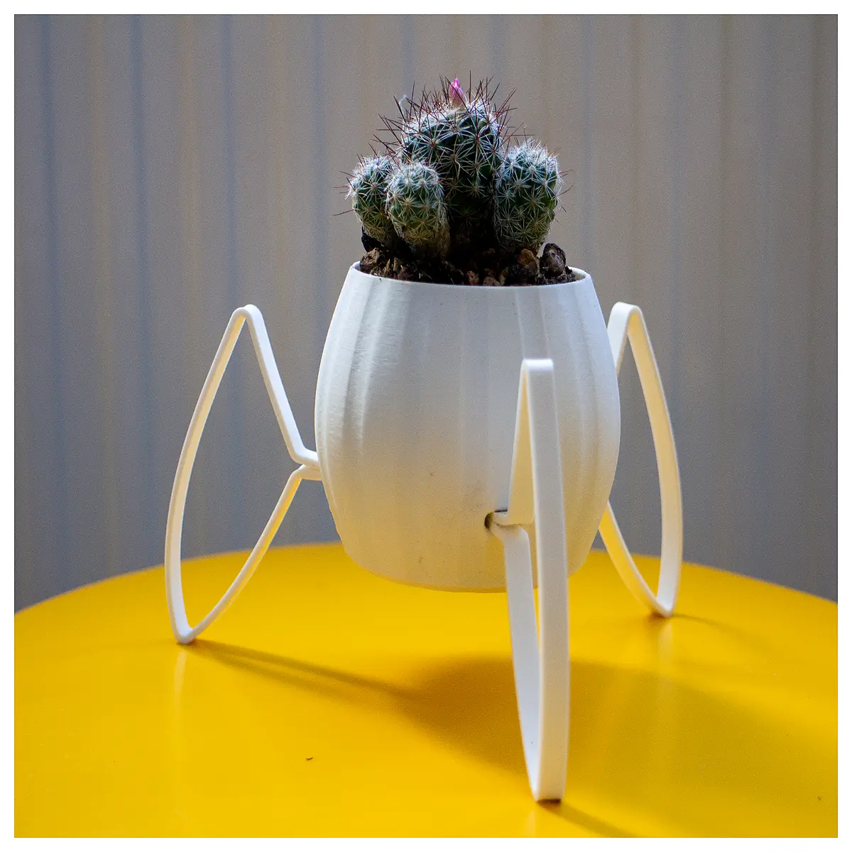 Flower Pot Stands Planter Brackets Tripod Flower Pot Stand Support Flower Pots Indoor Plant Holders