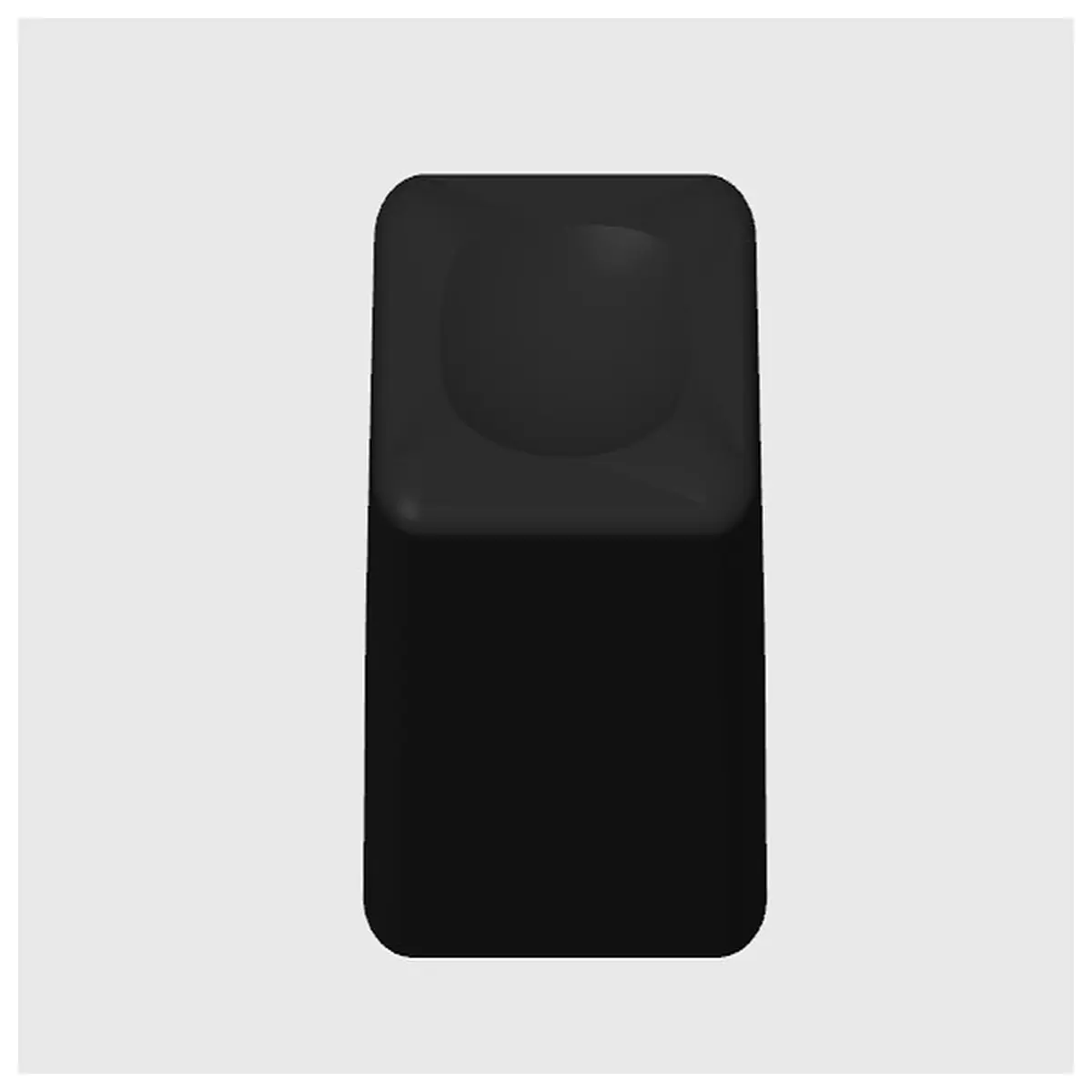 Rear Seat Fold Button Installation Guide 3D TIM Car Parts Accessory Seat Folding Mechanism Auto Parts