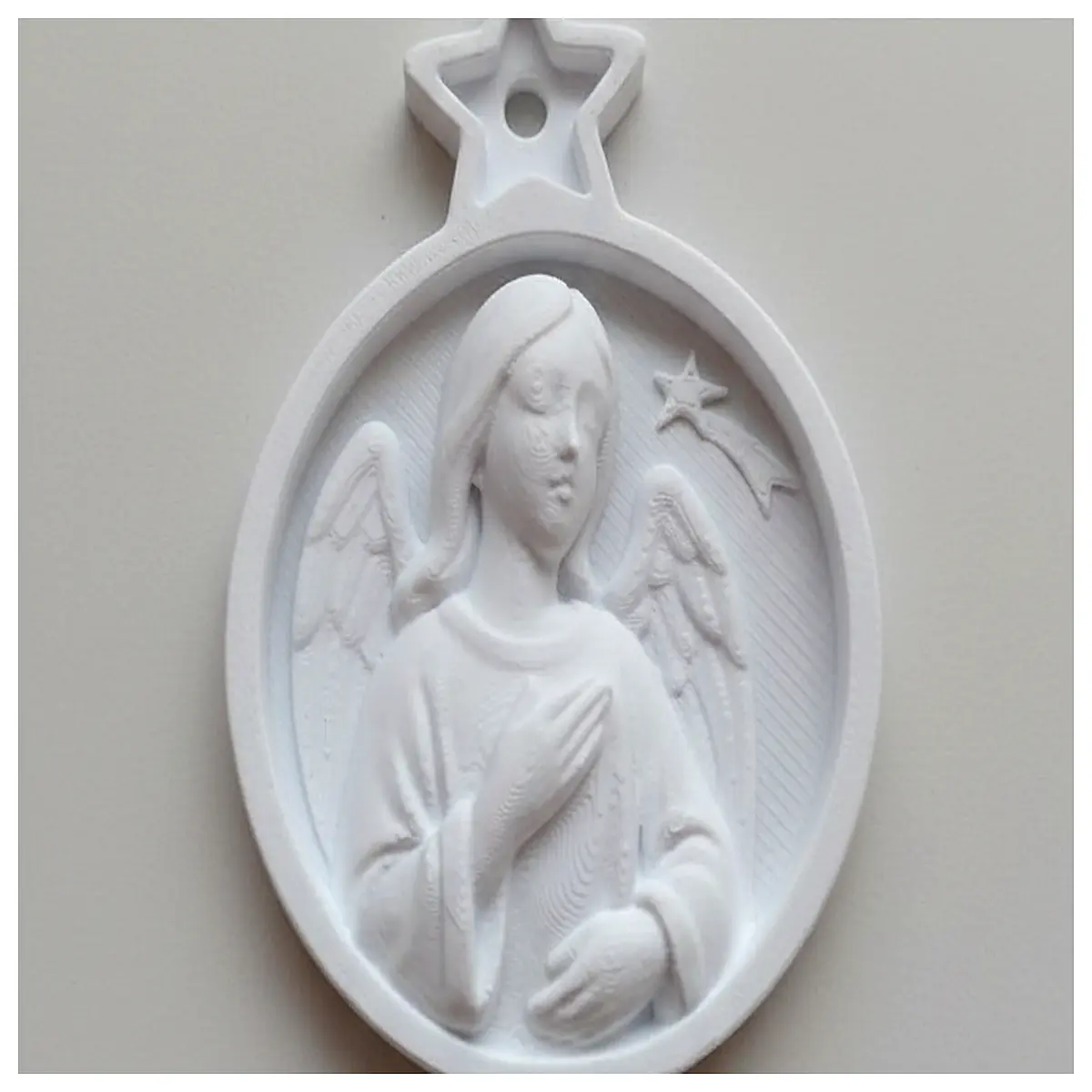 Angel Pendant Christmas Decoration Christmas Gift Hanging Ornament Angel Decor Christmas Tree Accessories Festive Decoration