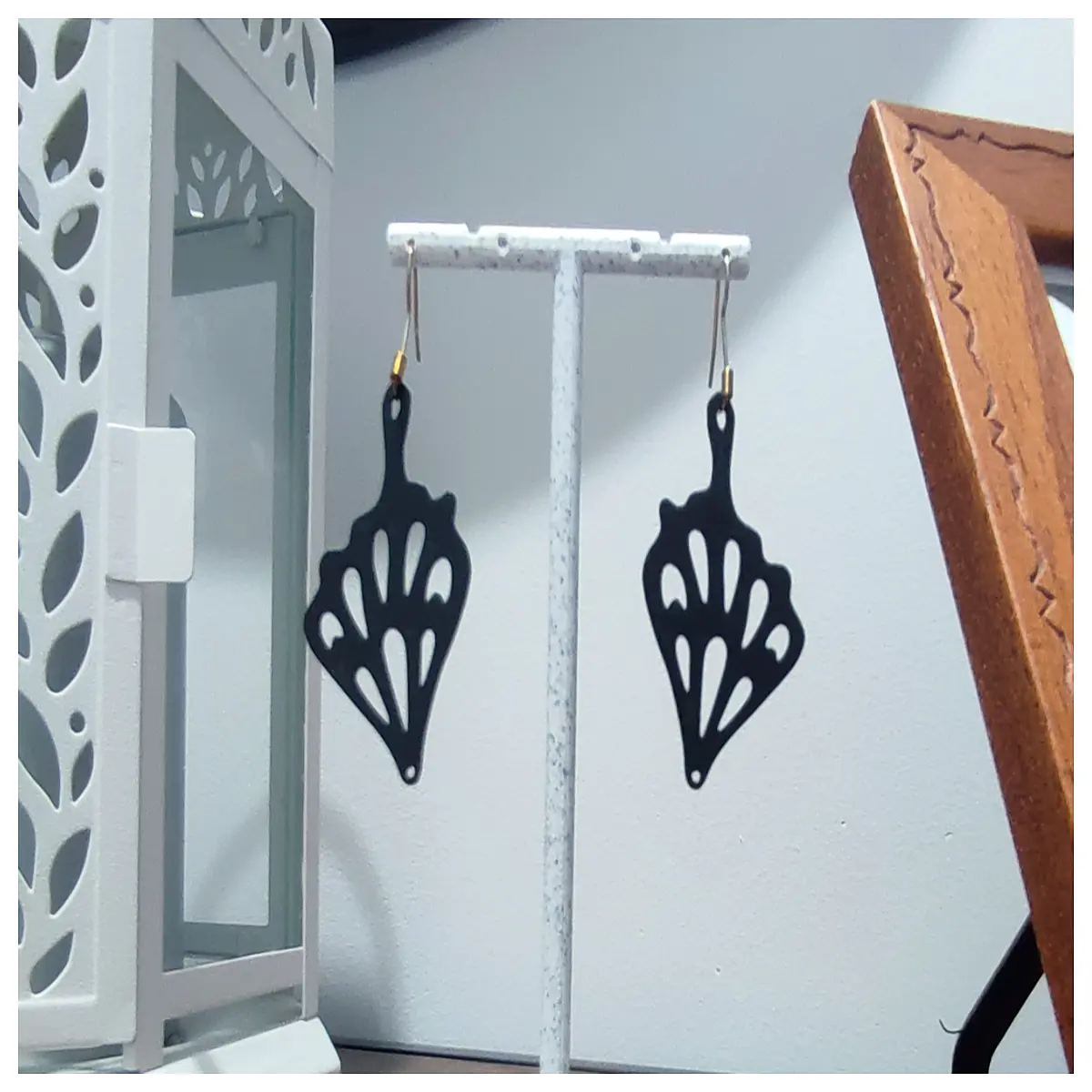 Time s Wing Earrings Women s Earrings Elegant Style Romantic Love Party Gift Jewelry Accessories