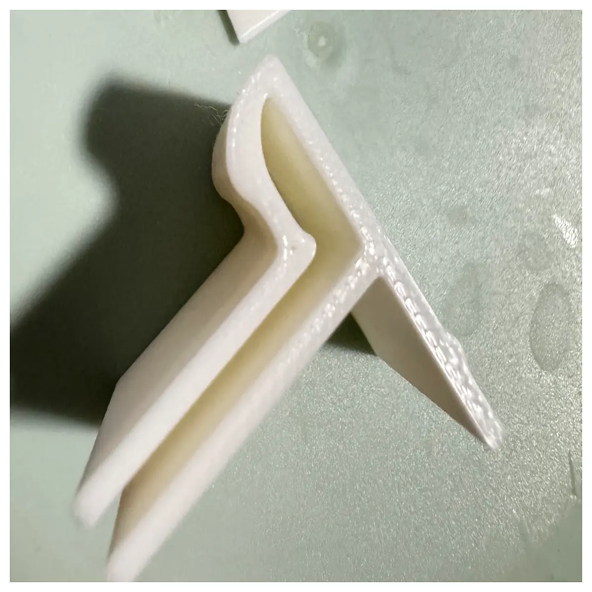 Ceiling Shade Clamp Hanging Accessory Long Leg Clamp Chandelier Support Shade Fixer Modern Simple