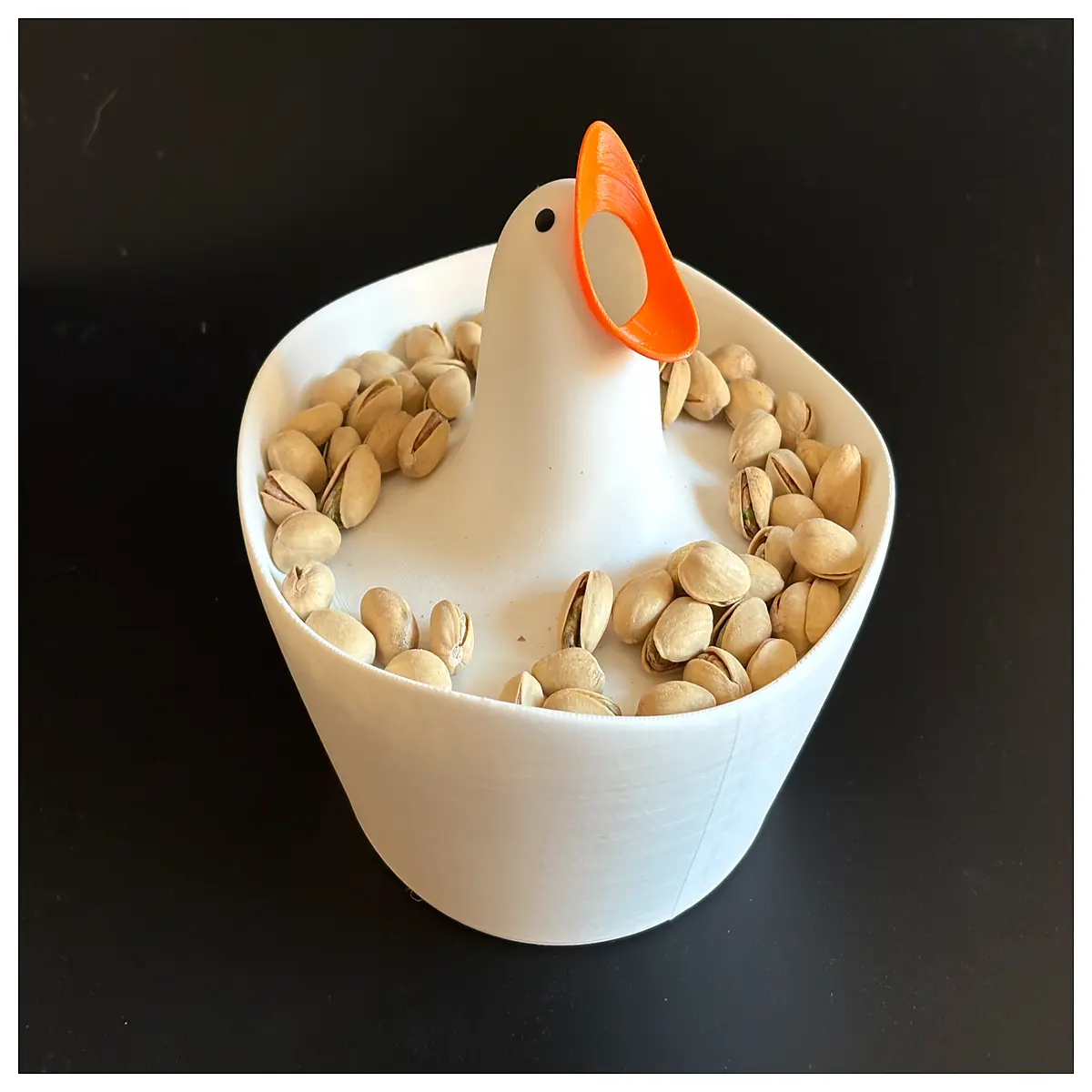 Bird Food Bowl Bird Cage Feeder Ceramic Small Dish Parrot Feeders Bird House Accessories Bird Grain Container Bird Supplies