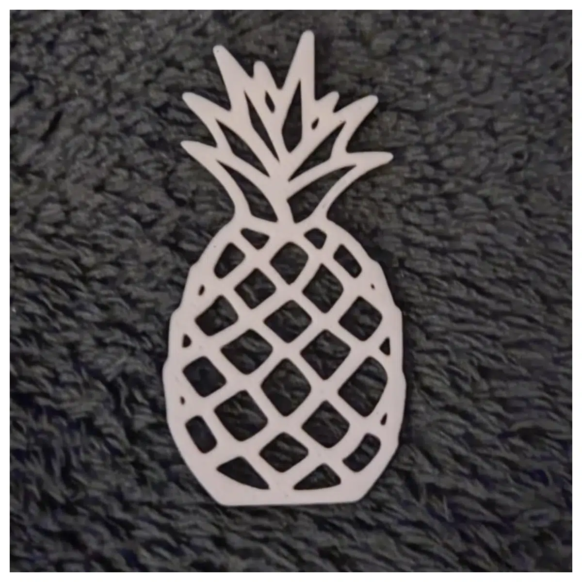 fresh organic pineapple sweet tropical fruit whole or sliced for smoothies and desserts