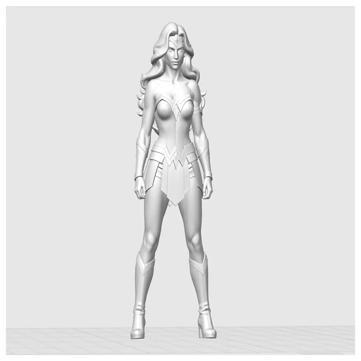 Model Toy Superhero Figurine Comic Collectible Hero Statue DC Character Model Kids Gift Model Superhero Collectible Comic To