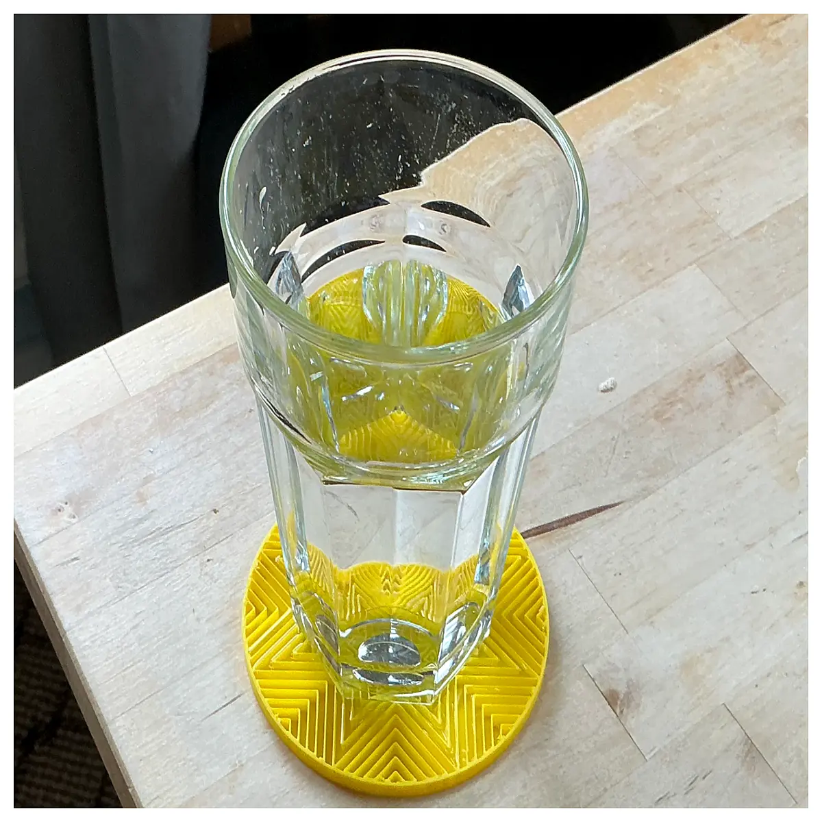 ceramic coaster with drip tray set for wine glasses water cup table protection waterproof absorbent non slip drink mat
