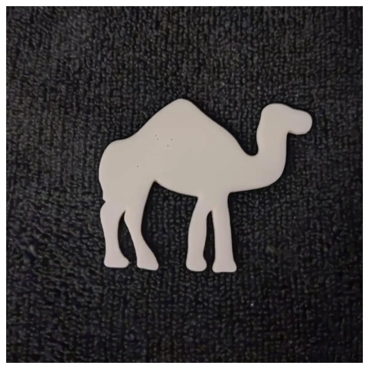 camel plush toy for kids stuffed animal soft cuddly gift desert wildlife educational doll baby sensory toy safe non