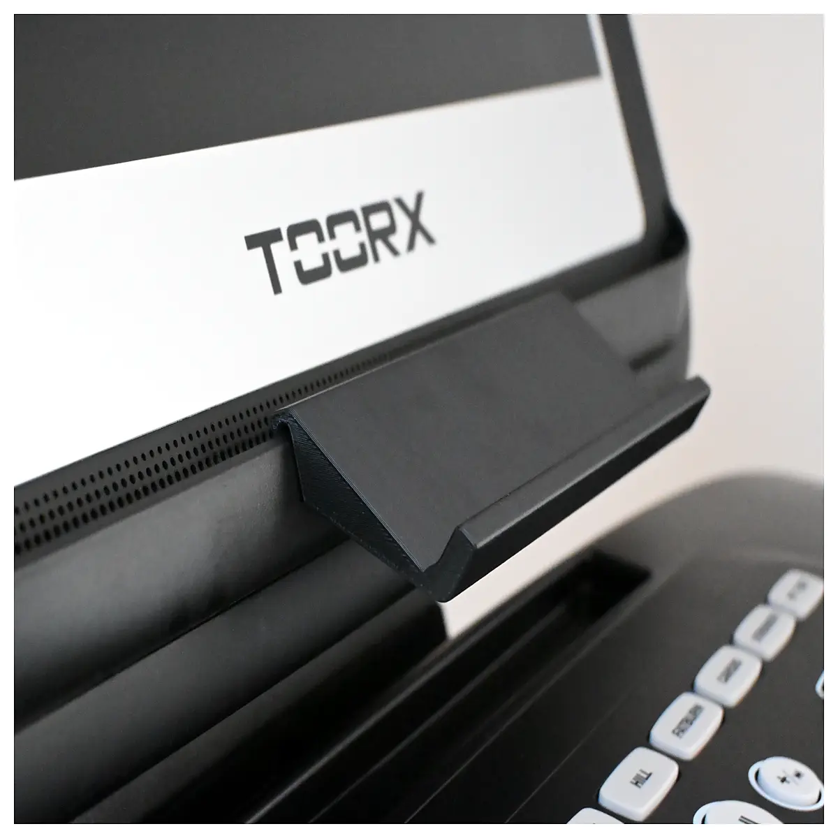 Treadmill Phone Holder Mount Running Machine Phone Stand Treadmill Mobile Holder Treadmill Accessory Bracket Fitness Phone Support
