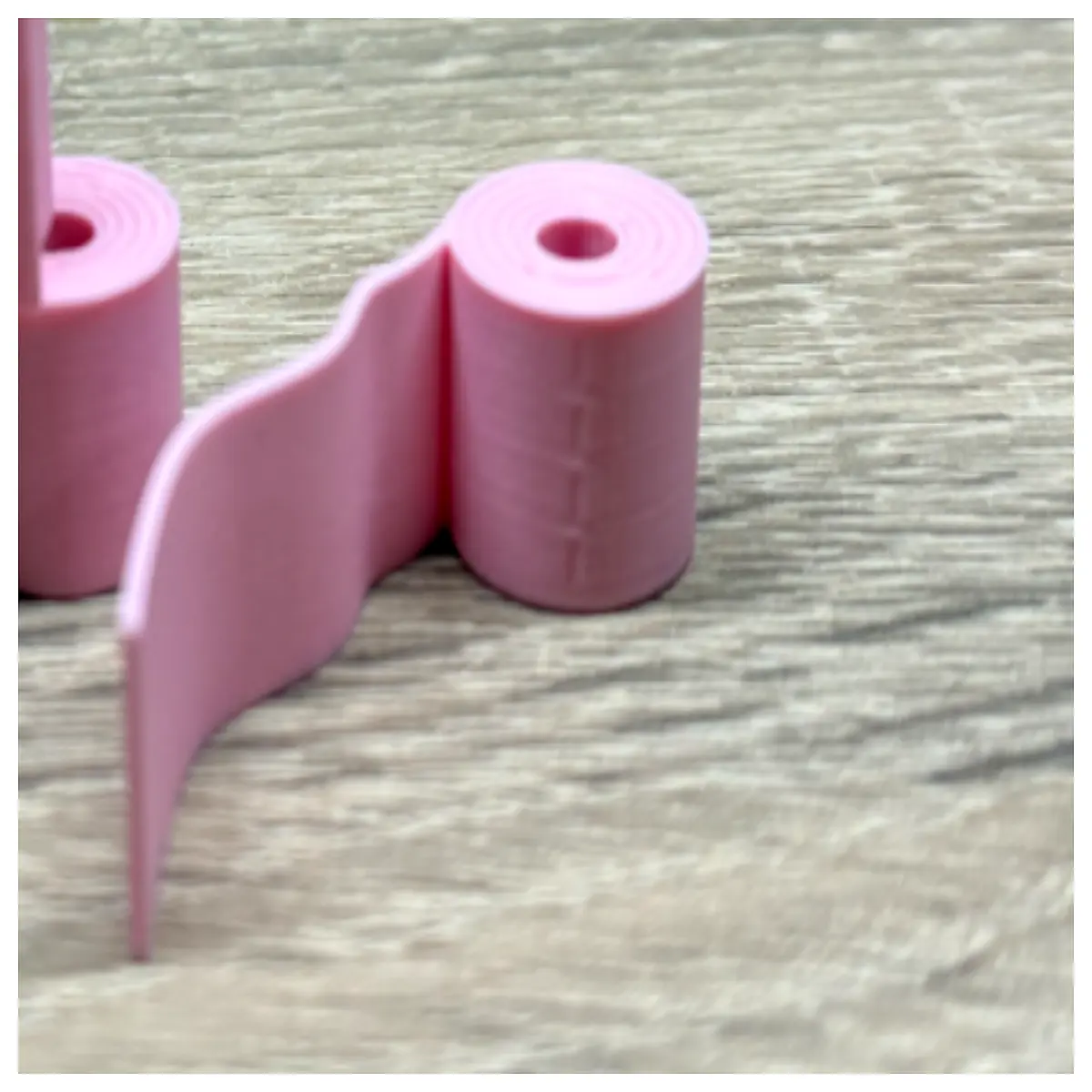 Unrolled Toilet Paper Kitchen Bathroom Tissue Rolls Soft Absorbent Paper Towels Essential Roll