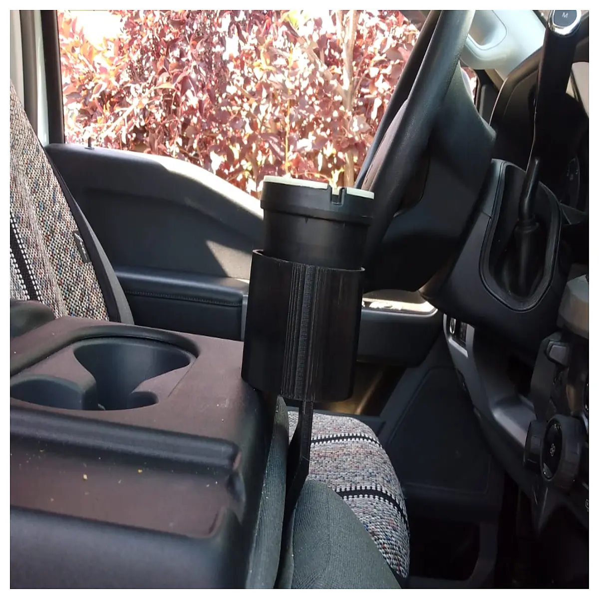 Headrest Cup Holder Car Headrest Small Cup Pad Driver Headrest Support Auto Parts Accessory