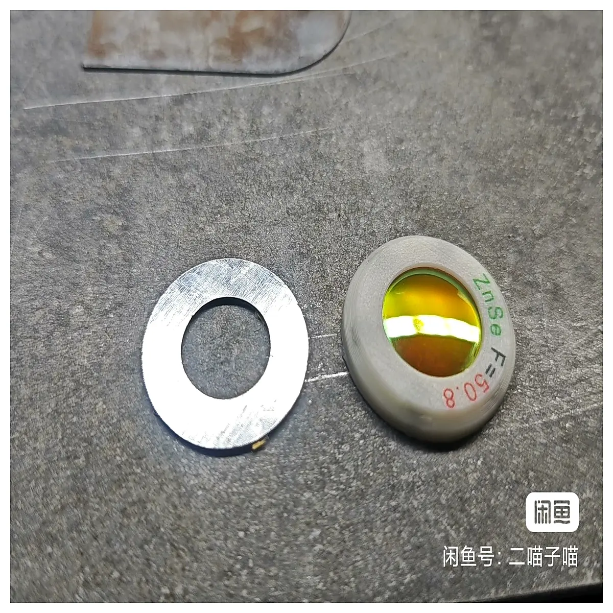 Infrared Thermal Imaging Lens Macro Lens Magnetic Attachment Universal Lens Phone Accessories Long Range Lens Macro Photography