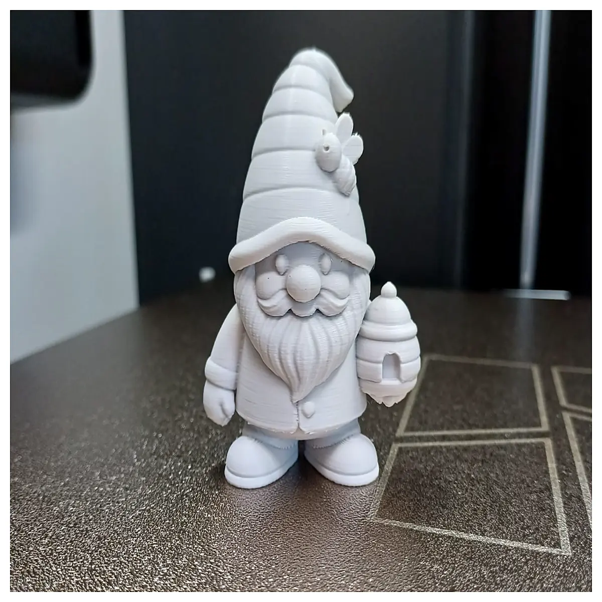 Baz Plush Toy Bee Gnome Collector Figure Kids Gift Gnome Accessory Set Miniature Bee Figure Wholesale