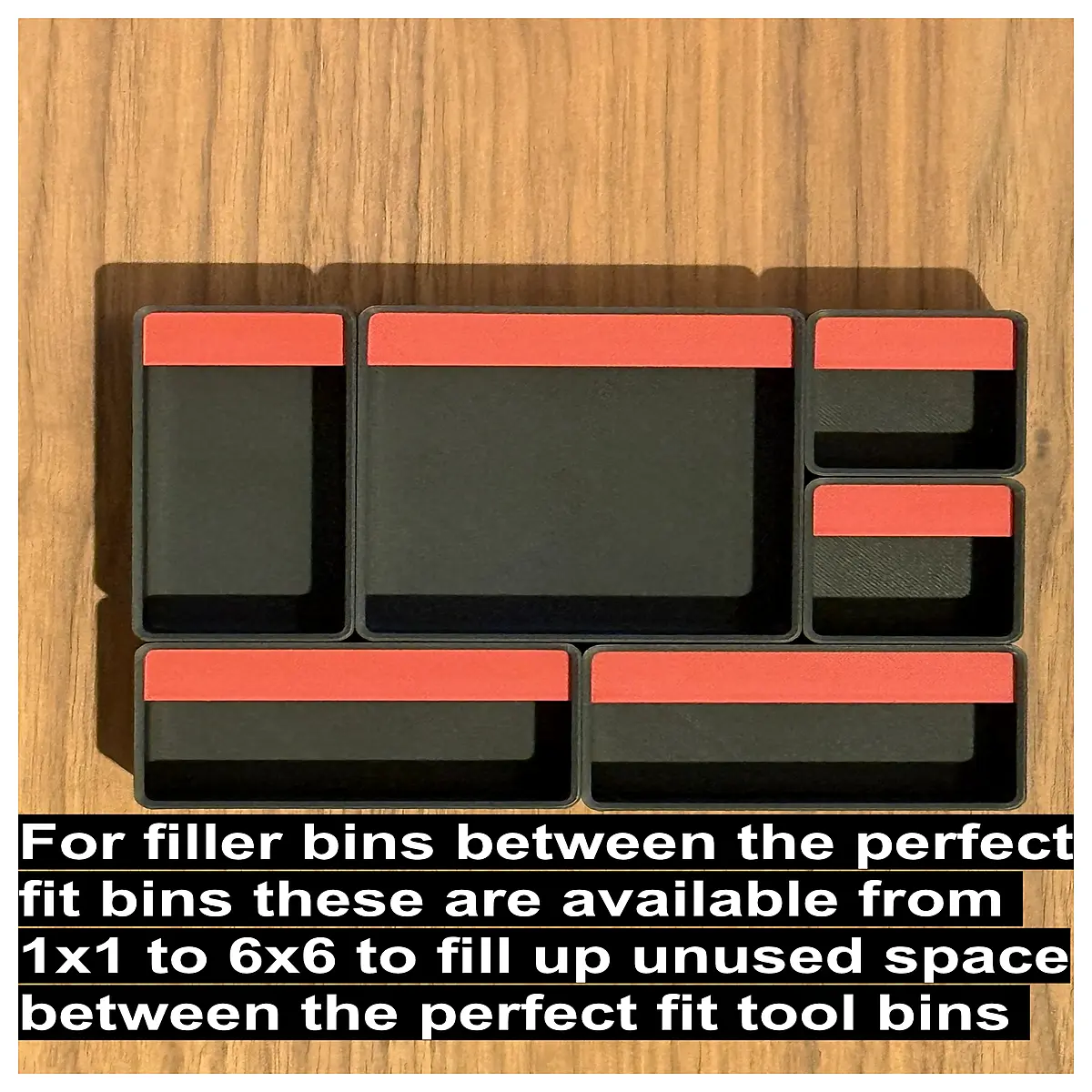 magnetic gridfinity organizer bins angle finder tool storage system modular parts bin