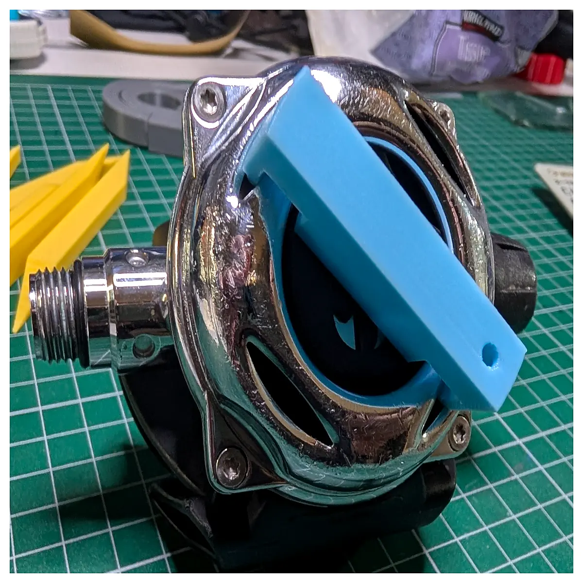 Scubapro A700 Level 2 First Stage Valve Seat Protector Dive Accessory Valve Guard Regulator Protection Scuba Gear