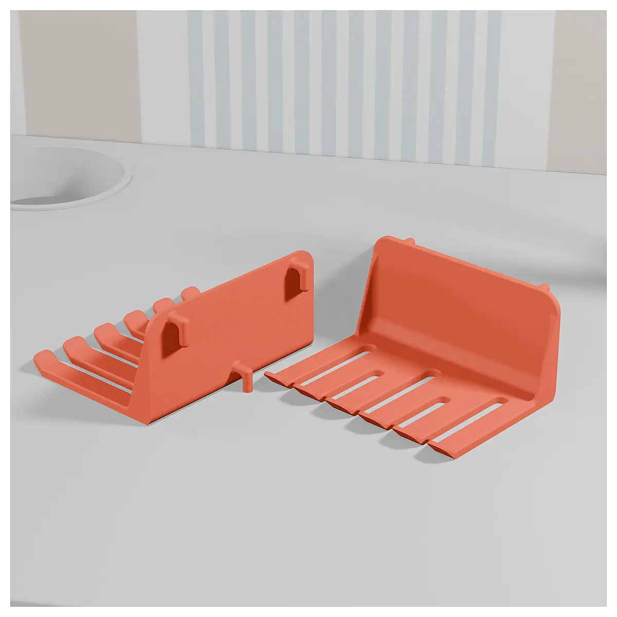 wall mounted pegboard hooks for garage storage organization tools hardware shelf