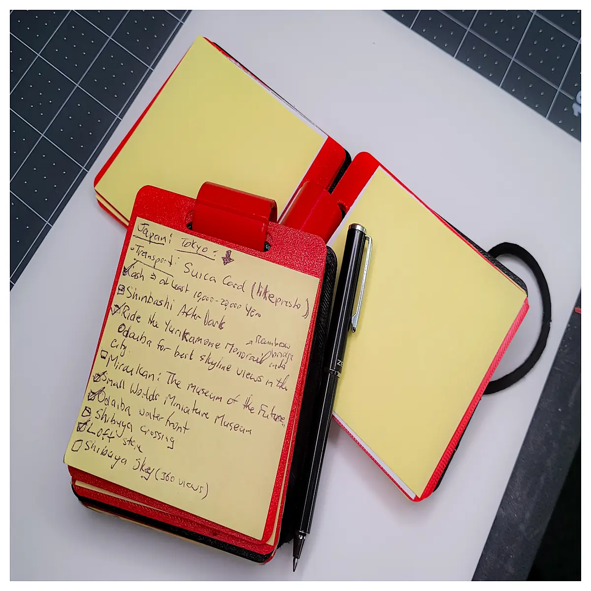 Sticky Notes Quick Notes Memo Pads Writing Pads Office Supplies Journaling Record Keeping Paper Pack