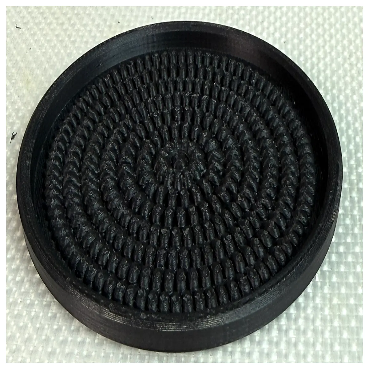 Paint Brush Cleaner Tile Artist Tools Brush Head Accessories Cleaning Brush Art Supplies
